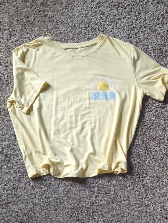 Lou & Grey Tops - Loft Lou and Grey Tee